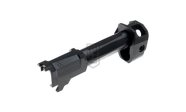 GunDay EMG / VFC SMP用 R仕様 ツイスト式 アウターバレル & コンペン