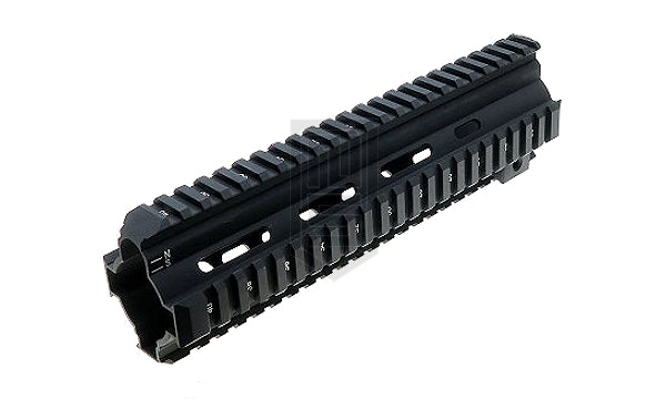 HAO Systema PTW用　M27 RWK仕様　Quad Rail（10.5''）　（取り寄せ）