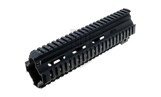 HAO Systema PTW用　M27 RWK仕様　Quad Rail（10.5''）　（取り寄せ）