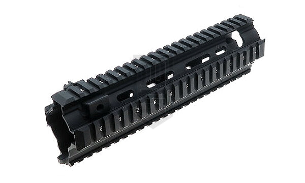 HAO Systema PTW用　M27 RWK仕様　Quad Rail（10.5''）　（取り寄せ）