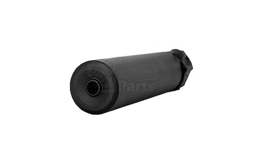 Zparts SF仕様　RC モックサプレッサー - 黒