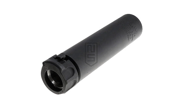 Zparts SF仕様　RC モックサプレッサー - 黒