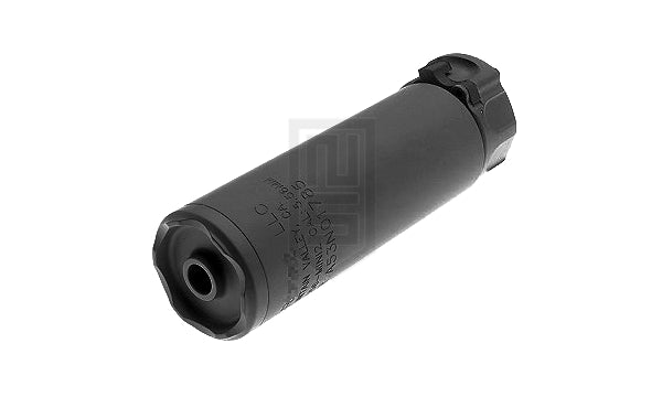 FFpb 専用 Zparts SF仕様 MINI RC 2 モックサプレッサー - 黒 – ナガト精工