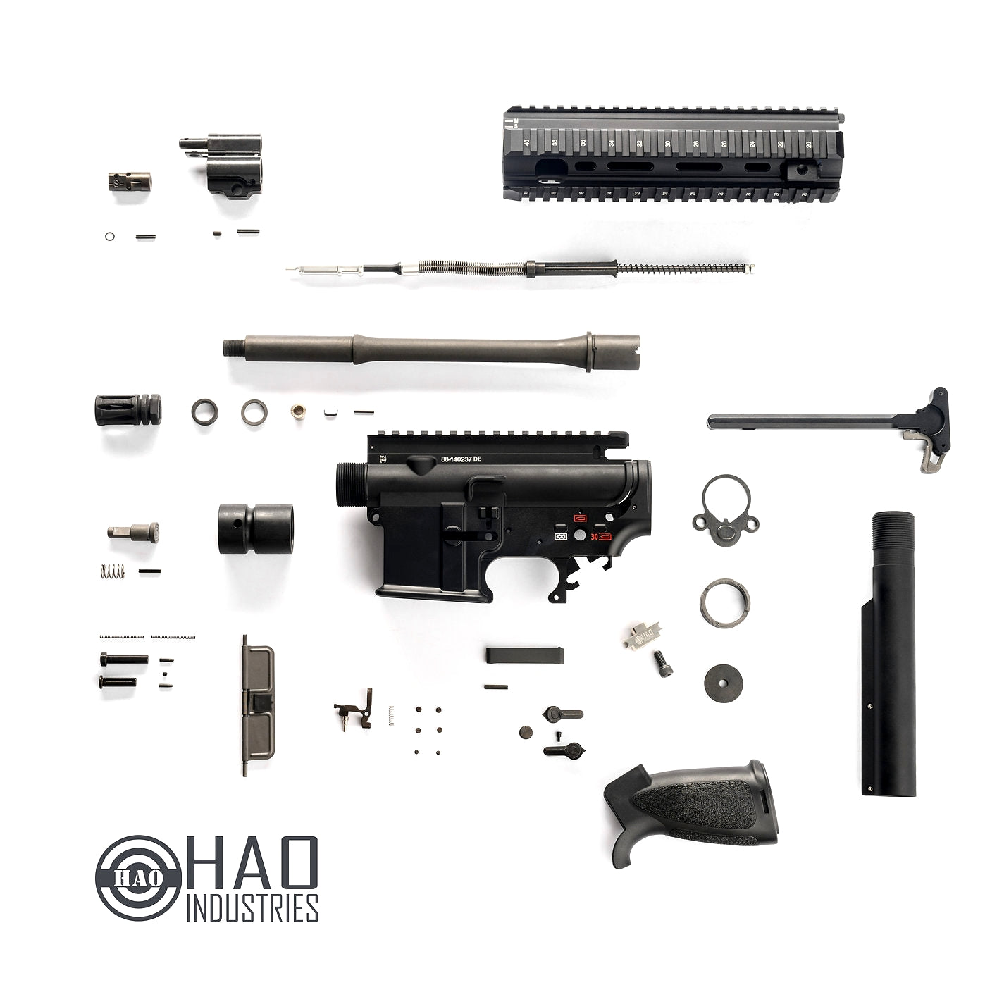 HAO M27 RWK コンバージョンキット（Systema PTW KUMI）（お取り寄）