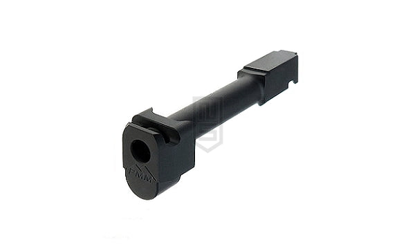 エアガン用　アウターバレル　5.56 NATO1/7 dnA M16A2 仕様 スチール アウターバレル ( C MP 5.56 NATO 1/7