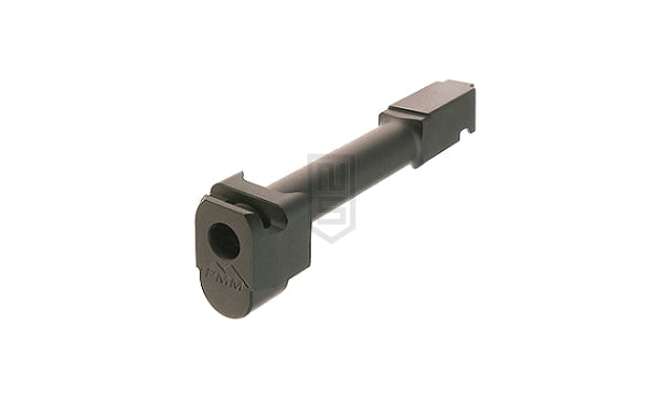 GunDay PMM仕様　アウターバレル ＆コンペンセイター　セット - G19サイズ（タイプ C） - ブロンズ（お取り寄）