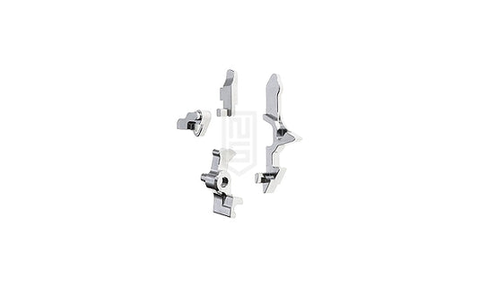 TTI AIRSOFT MARUI Hi-Capa 5.1 / 4.3 ステインレススチール　シアー　