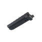 CLPD ARES M686シリーズ用　超スパーロー　プロファイル　レールマウント - 黒