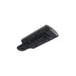 CLPD ARES M686シリーズ用　超スパーロー　プロファイル　ミニー　レットドット　マウント - 黒