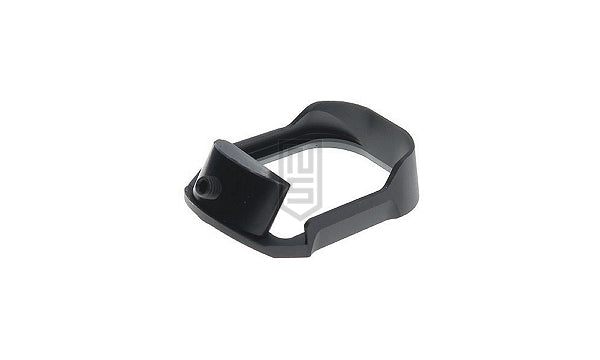 GunDay Umarex / VFC G17 Gen5 / G19 Gen5 / G45用　Killer仕様　アルミ　マグウェル - 黒（お取り寄）