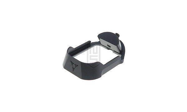 GunDay MARUI G17 Gen5 MOS用　Killer仕様　アルミ　マグウェル - 黒（お取り寄）