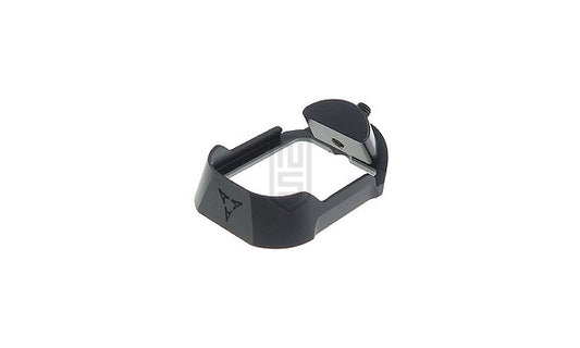 GunDay MARUI G17 Gen5 MOS用　Killer仕様　アルミ　マグウェル - 黒（お取り寄）