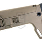 RENEGADE WE / VFC SCAR-H SCAR-L GBB用　ACR仕様　調整折り畳み式　ストック - タン色
