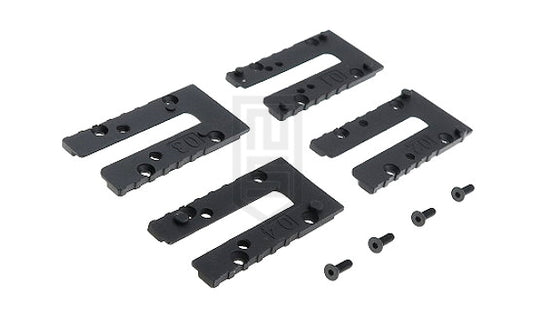 Umarex / GHK Gシリーズ MOS　ドットサイト　アダプター　プレート