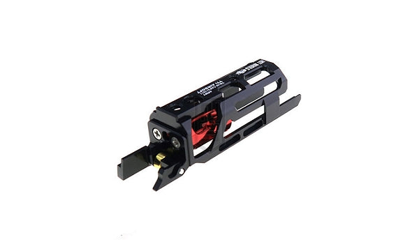 TTI AIRSOFT　ARMY / TM Hi-Capa / 1911用　Hot Wheels仕様　ゼロフリクション　ブローバック　ハウジング - ブラック