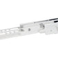 DR.BLACK マルイ Hi-CAPA 5.1用 3.9" CNCアルミフレーム Type F-04  - シルバー