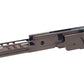 DR.BLACK マルイ Hi-CAPA 5.1用 3.9" CNCアルミフレーム Type F-04  - タン色