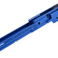 DR.BLACK マルイ Hi-CAPA 5.1用 CNCアルミフレーム Type F-05  - ブルー