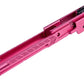 DR.BLACK マルイ Hi-CAPA 5.1用 CNCアルミフレーム Type F-05  - マゼンタ