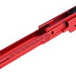 DR.BLACK マルイ Hi-CAPA 5.1用 CNCアルミフレーム Type F-05  - レット