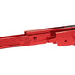 DR.BLACK マルイ Hi-CAPA 5.1用 3.9" CNCアルミフレーム Type F-06  - レット