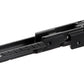 DR.BLACK マルイ Hi-CAPA 5.1用 4.3" CNCアルミフレーム Type F-07  - ブラック