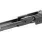 DR.BLACK マルイ Hi-CAPA 5.1用 4.3" CNCアルミフレーム Type F-07  - グレー