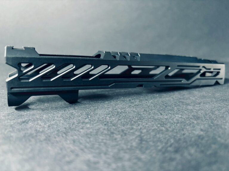 DR.BLACK TYPE "Y" 5.1 Slide (Without Mount) black 取り寄せ