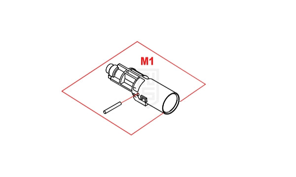 その他 – Page 5 – ナガト精工 (エアガン サバゲー パーツ)