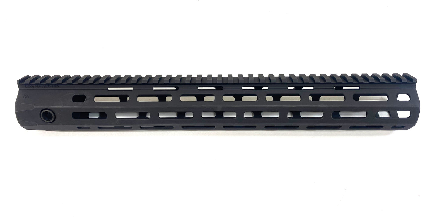 Airsoft Artisan KAC 14.5" URX4 M-LOK BK For PTW