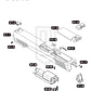 VFC M17 シリーズ 純正パーツ ダイアグラム #1 - スライド