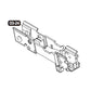 VFC M17 M18 純正パーツ #03-24（レシーバー）