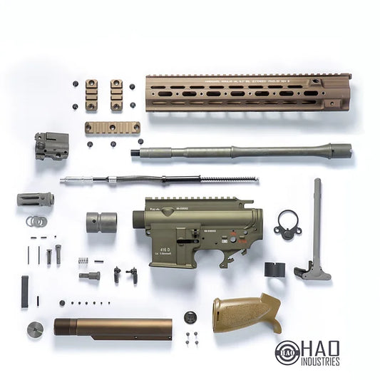 HAO 416CAG 14.5inch　コンバージョン　キット（Systema PTW）（お取り寄）