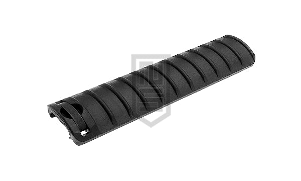 VFC KAC仕様 レールカバー(RIS / RAS 黒) – ナガト精工 (エアガン サバゲー パーツ)