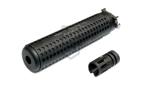 【未使用 美品】KAC NT-4 M4 QD サイレンサー 14mm CCW VFC KAC Type M4 QD機能 サイレンサー（QDSS-NT4） – ナガト精工