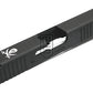Guarder MARUI G17 Gen3 專用 TF-141モデル　アルミスライド (BK)