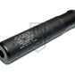VFC KAC仕様　Mk23 .45 Cal. OHG　サプレッサー（16mm CW / 14mm CCW）