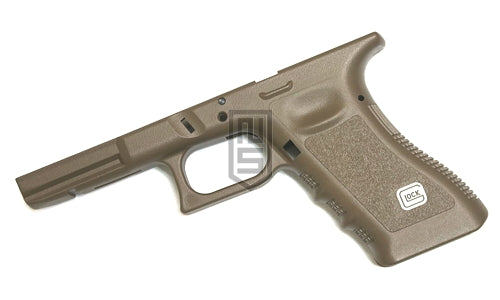 Guarder MARUI G17 / G18C 強化フレーム ( Gen3 / 欧州仕様 / FDE )