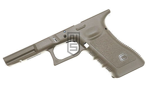 Guarder MARUI G17 / G18C 強化フレーム ( Gen3 / 米国仕様 / FDE )