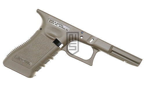 Guarder MARUI G17 / G18C 強化フレーム ( Gen3 / 米国仕様 / FDE )