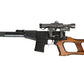 LCT PSO1　スコープマウントエクステンダー