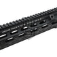 HAO G仕様 SMR 10.5 inch ハンドガード（TM 次世代 HK416　黒）
