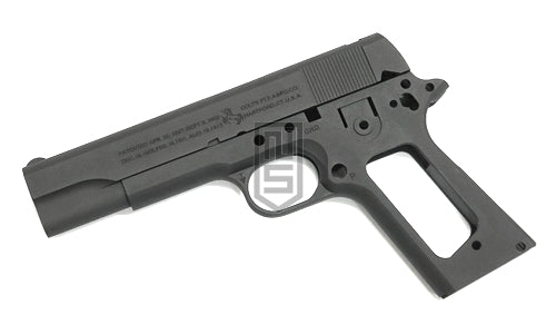 Guarder MARUI US. ARMY M1911A1 アルミ製ボヂィキット - 黒色