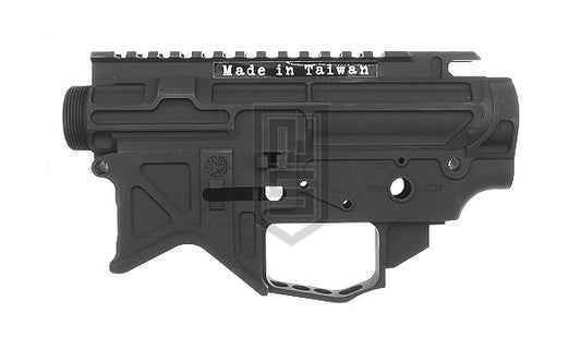 HAO BD556 アルミ　レシーバーセット（KSC / KWA M4 GBB V1 / V2）