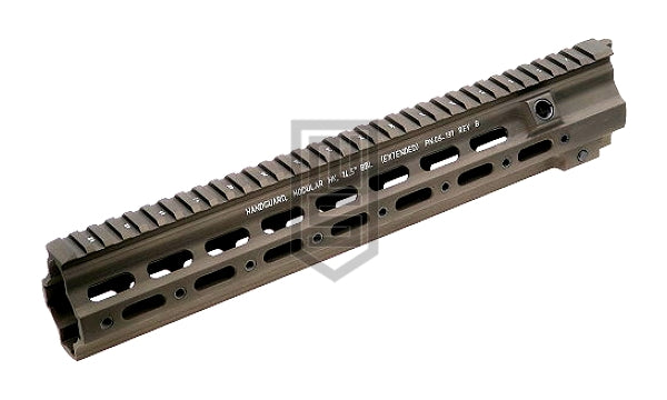 HAO G仕様 SMR 14.5 inch ハンドガード（TM 次世代 HK416 タン色
