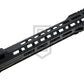HAO HLR M-LOK　ハンドガード（PTW / WE / BAD556キット　13.7"　黒）