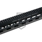 HAO G仕様 SMR 14.5 inch ハンドガード（PTW / WE 888 GBB　黒）