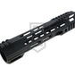 HAO HLR M-LOK　ハンドガード（GHK / KWA / MARUI　9.7"　黒）