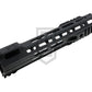 HAO HLR M-LOK　ハンドガード（GHK / KWA / MARUI　9.7"　黒）