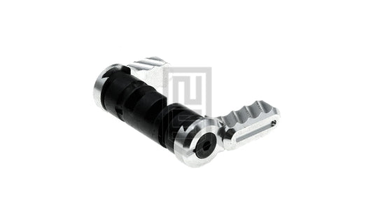 HAO BD仕様　アンビ　セレクター（KSC / KWA M4 GBBR　シルバー）